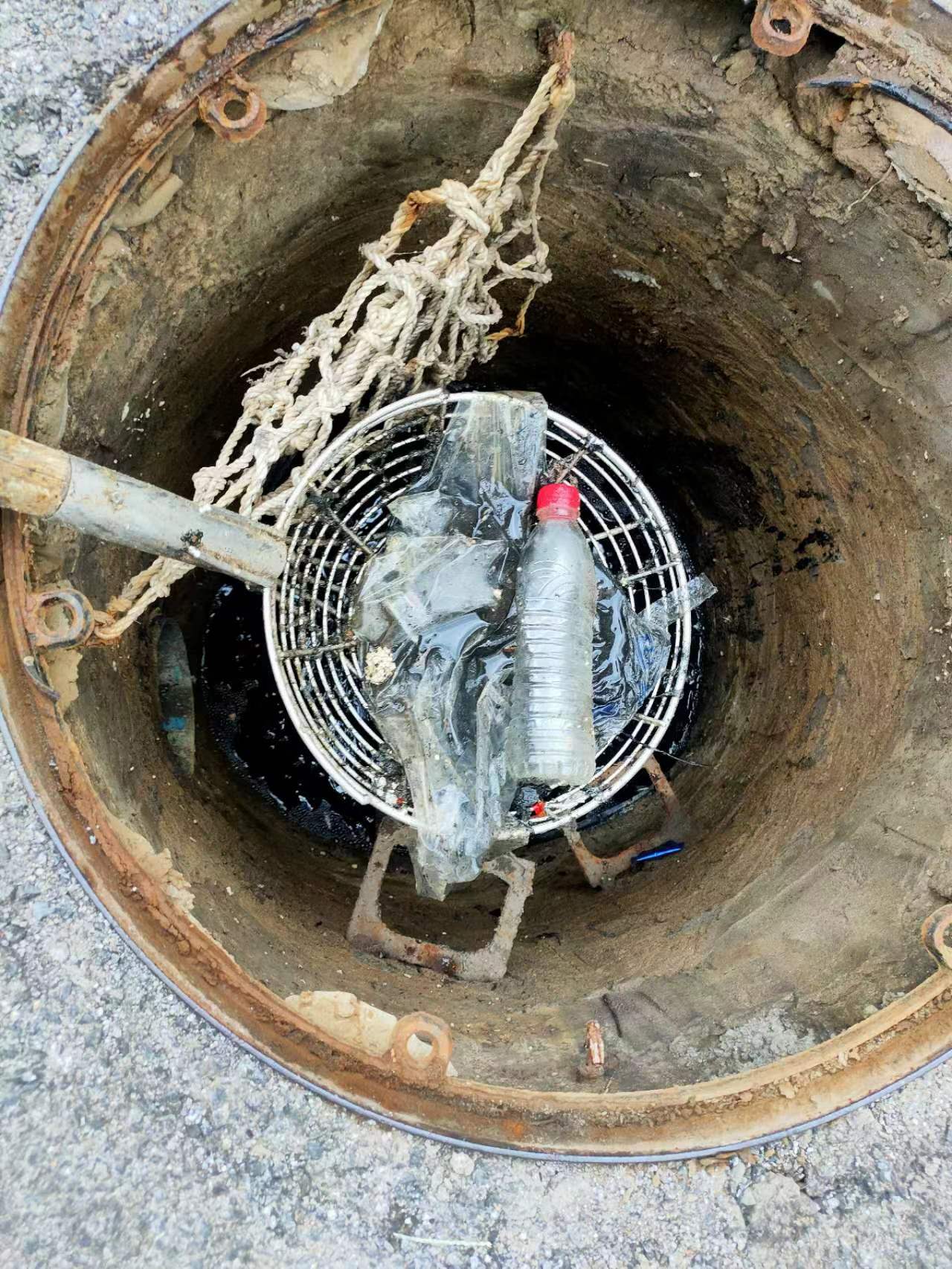 河道清淤