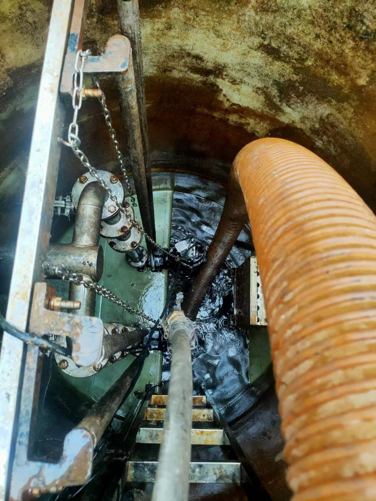 管道疏通